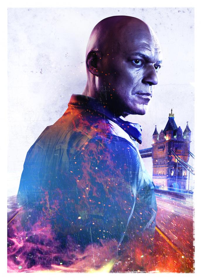 Londra'nın Suç Mahallesi: Blood & Truth