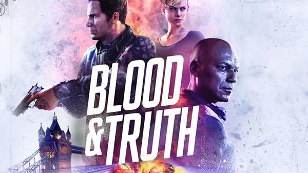 Londra'nın Suç Mahallesi: Blood & Truth