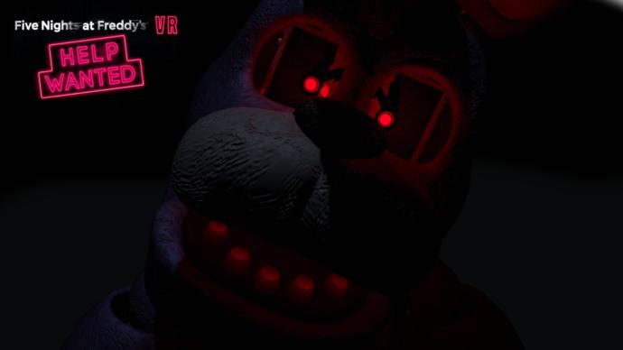 Korku Gecelerine Hazır Olun, Five Nights at Freddy's VR: Help Wanted