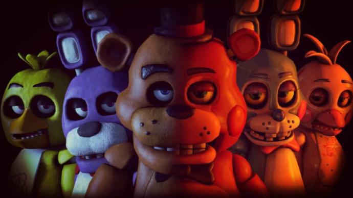 Korku Gecelerine Hazır Olun, Five Nights at Freddy's VR: Help Wanted