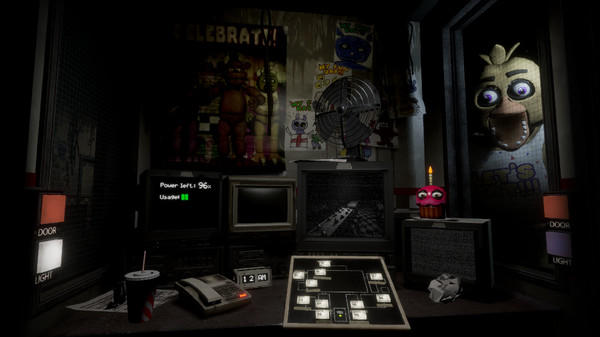 Korku Gecelerine Hazır Olun, Five Nights at Freddy's VR: Help Wanted