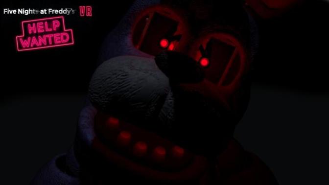Korku Gecelerine Hazır Olun, Five Nights at Freddy's VR: Help Wanted