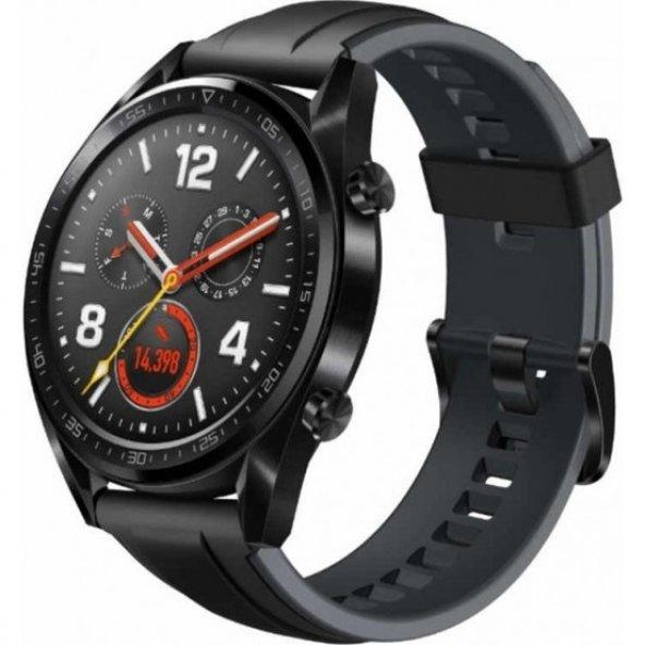Huawei Watch GT Sport Akıllı Saat - Siyah
