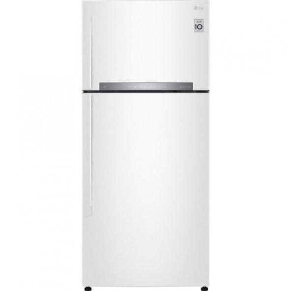 LG GN-H702HQHU A++ Çift Kapılı No-Frost Buzdolabı
