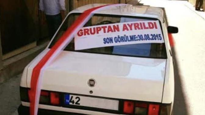 Mutluluğunu Gelin Arabalarına Yansıtan 12 Çılgın Damat
