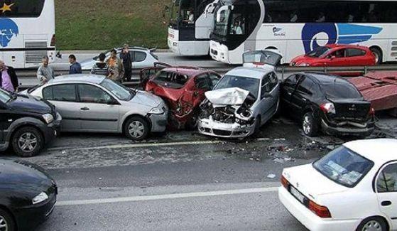 Bayram Tatilinin İlk 2 Gününde Trafik Kazalarında 16 Kişi Hayatını Kaybetti!