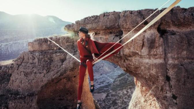 Farklı Bir Tatil İsteyenlere Rota Önerisi: Levent Vadisi ve Çırçır Şelalesi