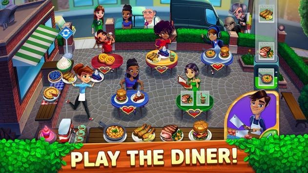 Kahramanımız Flo Geri Dönüyor: Diner Dash Adventures