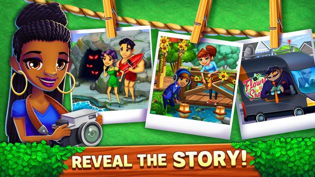 Kahramanımız Flo Geri Dönüyor: Diner Dash Adventures