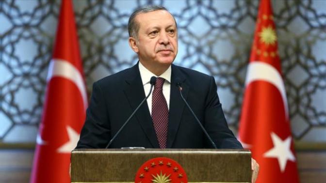 Cumhurbaşkanı Recep Tayyip Erdoğan, Ramazan Bayramı Dolayısıyla Mesaj Yayınladı