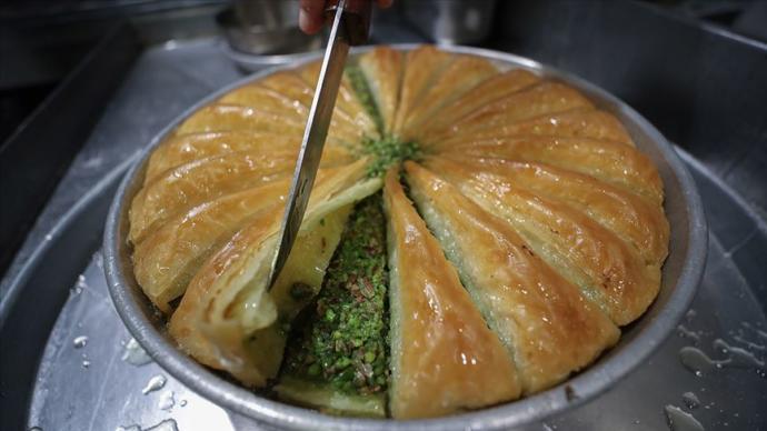 Diyet Baklava