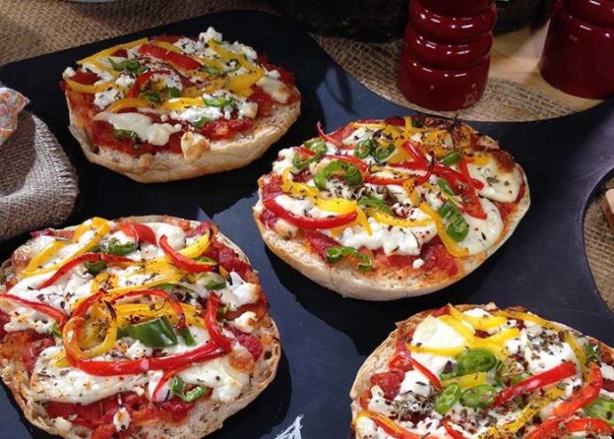 Farklı Bir Tost Arayanlara: Keçi Peynirli Tost Tarifi!