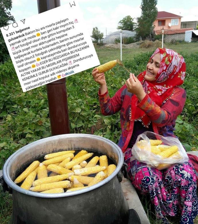Buram Buram Anadolu Kokuyor: İnternet Aleminin Sıra Dışı Fenomeni Gülüşan Kök ile Söyleşimiz Var