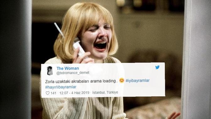 Yaşamaktır Bayram: Twitter Aleminden #iyibayramlar Hashtagi ile Felsefi ve Sürrealist Bayram Mesajları