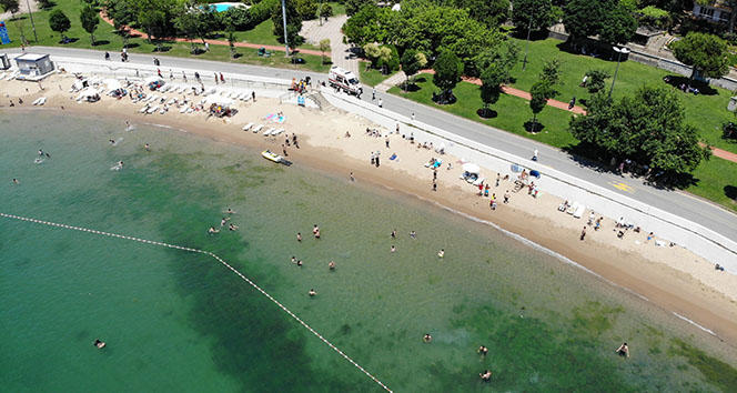 Caddebostan Halk Plajı