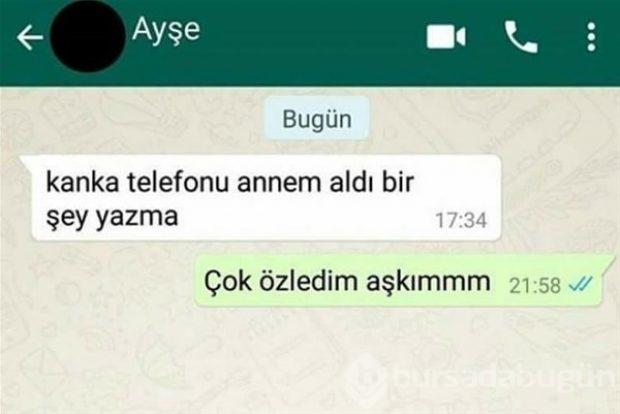 Efsaneleşmiş 20 Whatsapp Diyaloğu