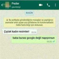 Efsaneleşmiş 20 Whatsapp Diyaloğu