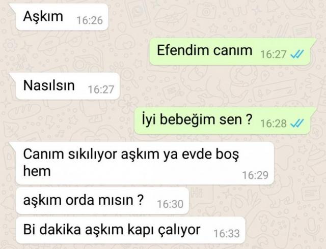 Efsaneleşmiş 20 Whatsapp Diyaloğu