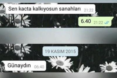 Efsaneleşmiş 20 Whatsapp Diyaloğu