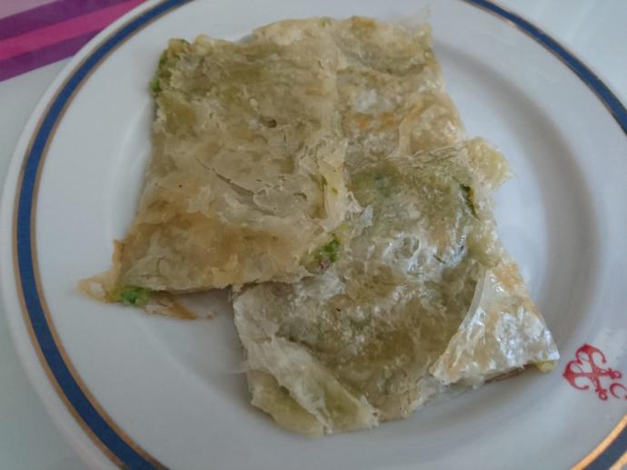 SuperFresh Dondurulmuş Katmer Tadım Notum