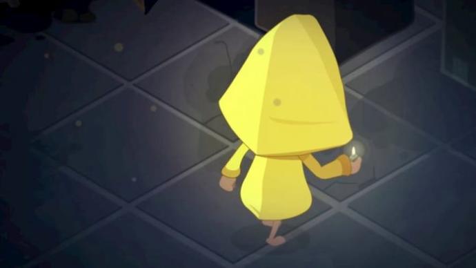 Minik Kabus Mobilde: Very Little Nightmares