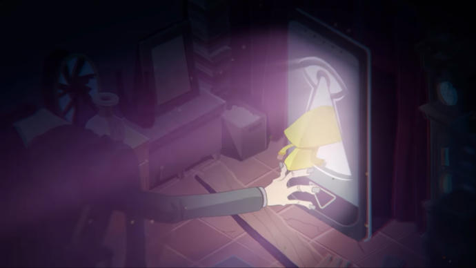 Minik Kabus Mobilde: Very Little Nightmares