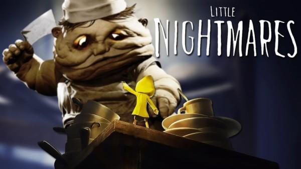 Minik Kabus Mobilde: Very Little Nightmares