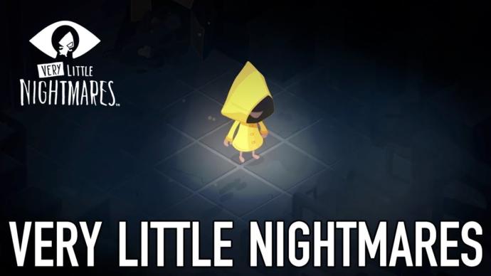 Minik Kabus Mobilde: Very Little Nightmares