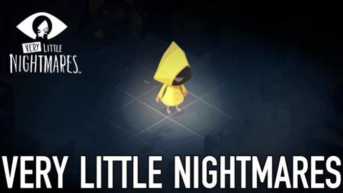 Minik Kabus Mobilde: Very Little Nightmares