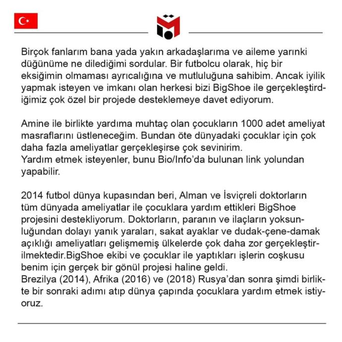 Mesut Özil - Amine Gülşe Çiftinden Ayakta Alkışlanacak Davranış!