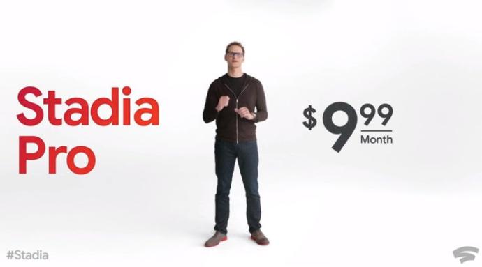 Google Stadia Founder's Edition Ön Siparişe Açıldı!