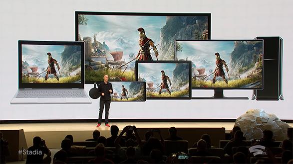 Google Stadia Founder's Edition Ön Siparişe Açıldı!
