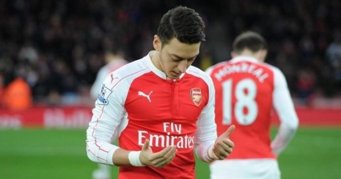 Dünyaca Ünlü Türk Futbolcu Mesut Özil Evlendi İşte Özel Görüntüler!
