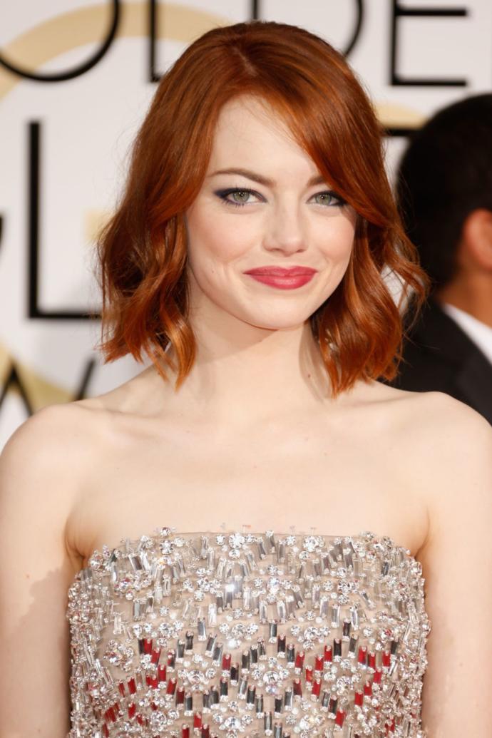 Kızıl Saçlarıyla Kalplerimize Ateş Eden Hollywood Yıldızları!