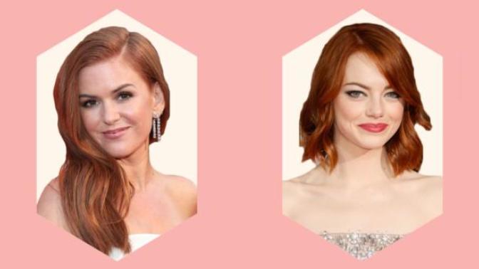 Kızıl Saçlarıyla Kalplerimize Ateş Eden Hollywood Yıldızları!