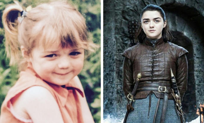 Game of Thrones Oyuncularının 