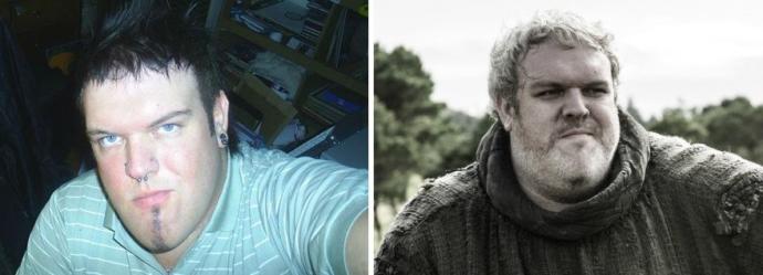 Game of Thrones Oyuncularının "Sen Neymişsin Be Abi!" Dedirtecek Fotoğrafları!