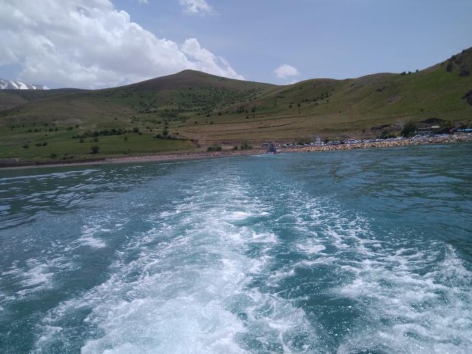 Adaya yolculuk