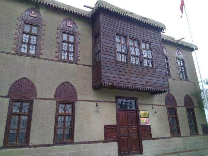 Tarihi Van evi