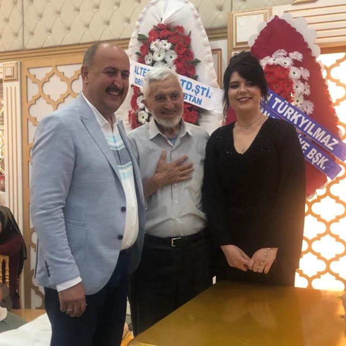 Yok Artık! Damat, Damadın Şahidi ve Nikahı Kıyan Belediye Başkanının Ad ve Soyadı Aynı!