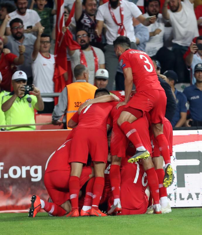 Hem Üzdük Hem Ezdik! Türkiye 2-0 Fransa