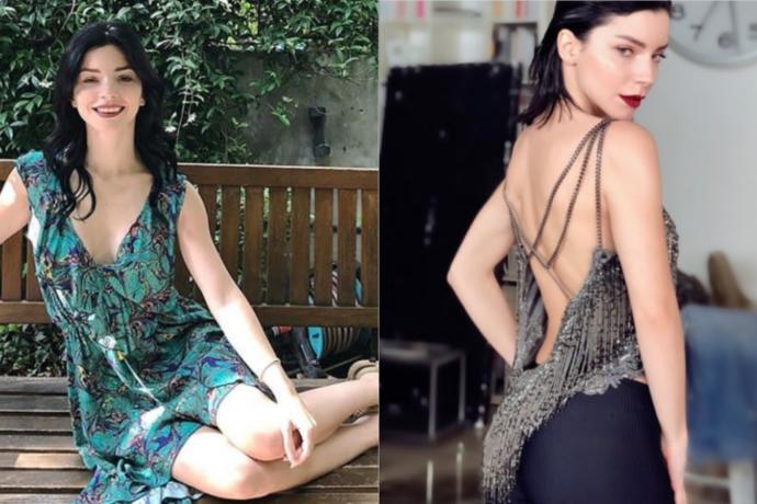 Çekiciliği ve Zarafeti Aynı Bünyede Birleştirmiş 6 Ünlü Güzel!