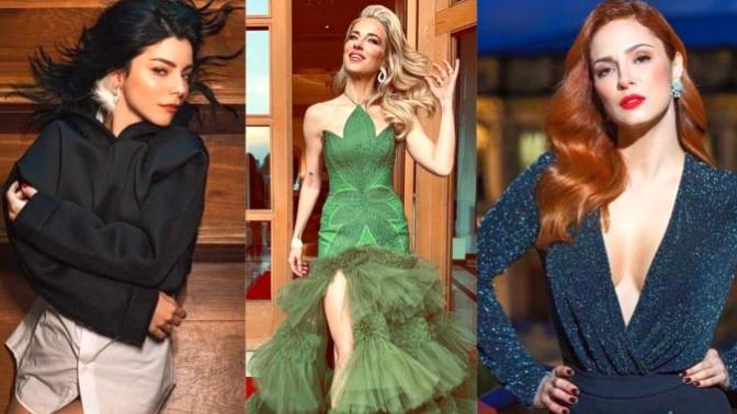 Çekiciliği ve Zarafeti Aynı Bünyede Birleştirmiş 6 Ünlü Güzel!