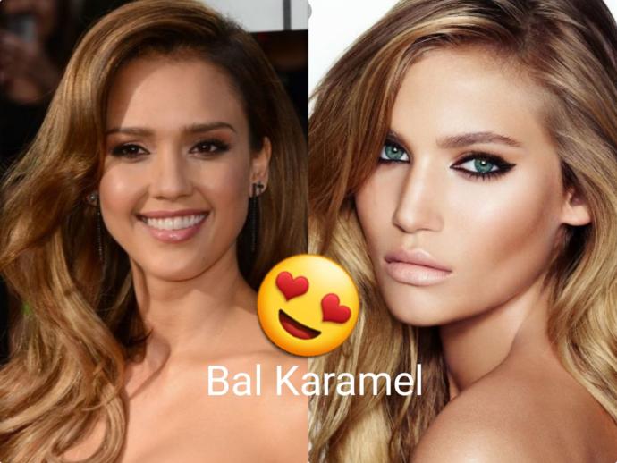Canlı, Dinamik, Renkli: En Sevilen Karamel Tonlarıyla Büyüleyin!