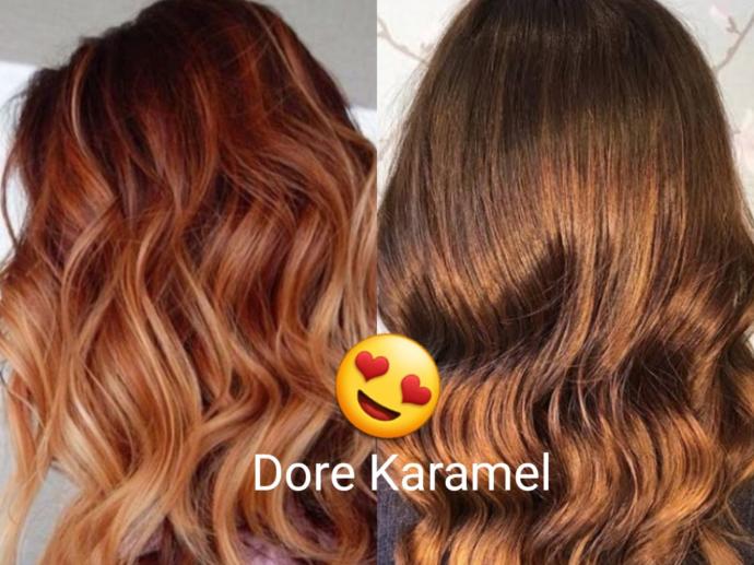 Canlı, Dinamik, Renkli: En Sevilen Karamel Tonlarıyla Büyüleyin!