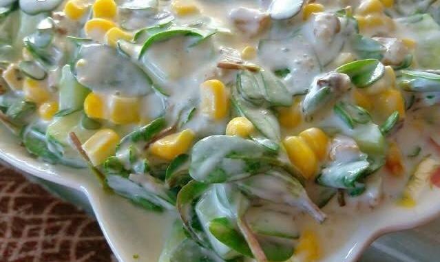 Tadı Damağınızda, Adı Aklınızda Kalacak 5 Nefis Yaz Salatası