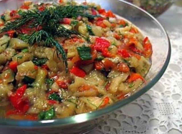 Tadı Damağınızda, Adı Aklınızda Kalacak 5 Nefis Yaz Salatası