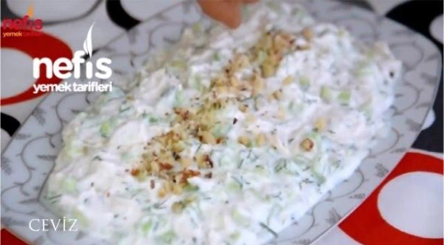 Tadı Damağınızda, Adı Aklınızda Kalacak 5 Nefis Yaz Salatası