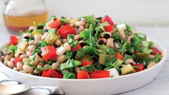 Tadı Damağınızda, Adı Aklınızda Kalacak 5 Nefis Yaz Salatası