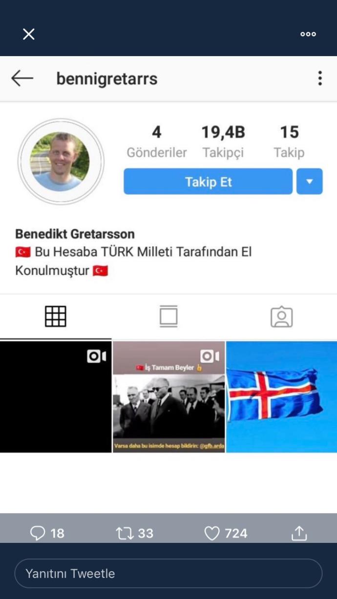 İzlanda'da Skandallar Bitmiyor! Emre Belözoğlu'na Mikrofon Diye Tuvalet Fırçası Uzattılar!